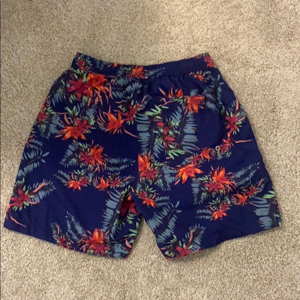 Colorful swim trunks - Picture 3 of 3